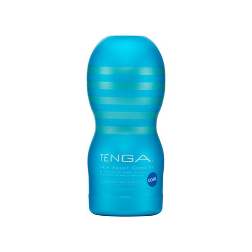 Tenga - Original Vacuum Cup Cool Edition - Masturbator